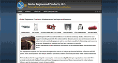 Desktop Screenshot of gep123.com